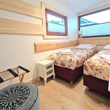 Apartamenty Rockus Lux & Spa Zakopane Косцелиско Экстерьер фото