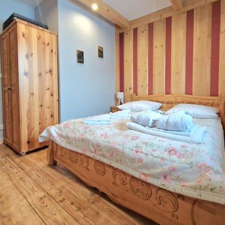 Apartamenty Rockus Lux & Spa Zakopane Косцелиско Экстерьер фото