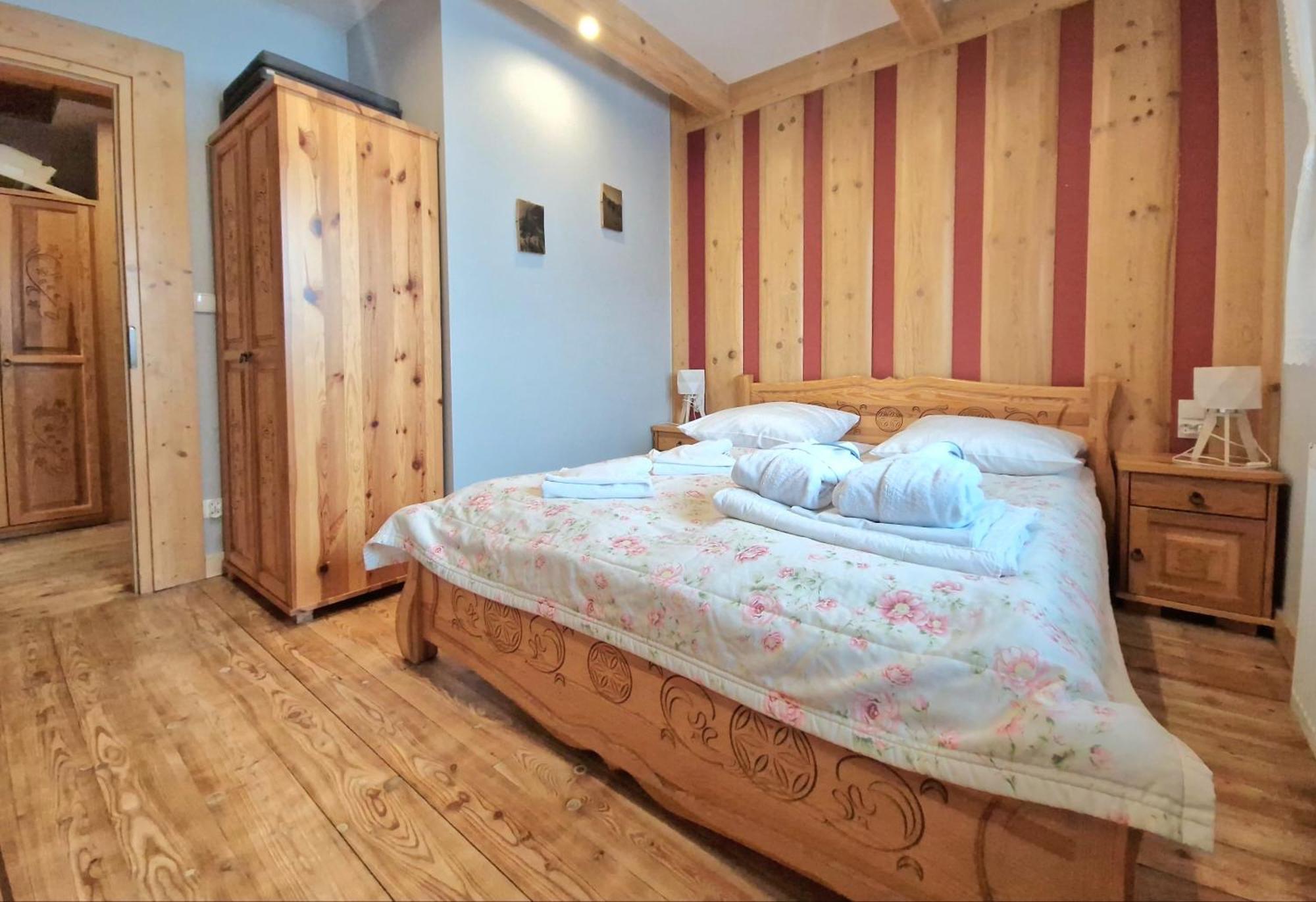 Apartamenty Rockus Lux & Spa Zakopane Косцелиско Экстерьер фото