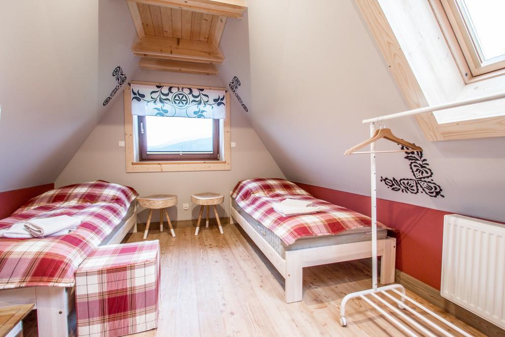Apartamenty Rockus Lux & Spa Zakopane Косцелиско Экстерьер фото