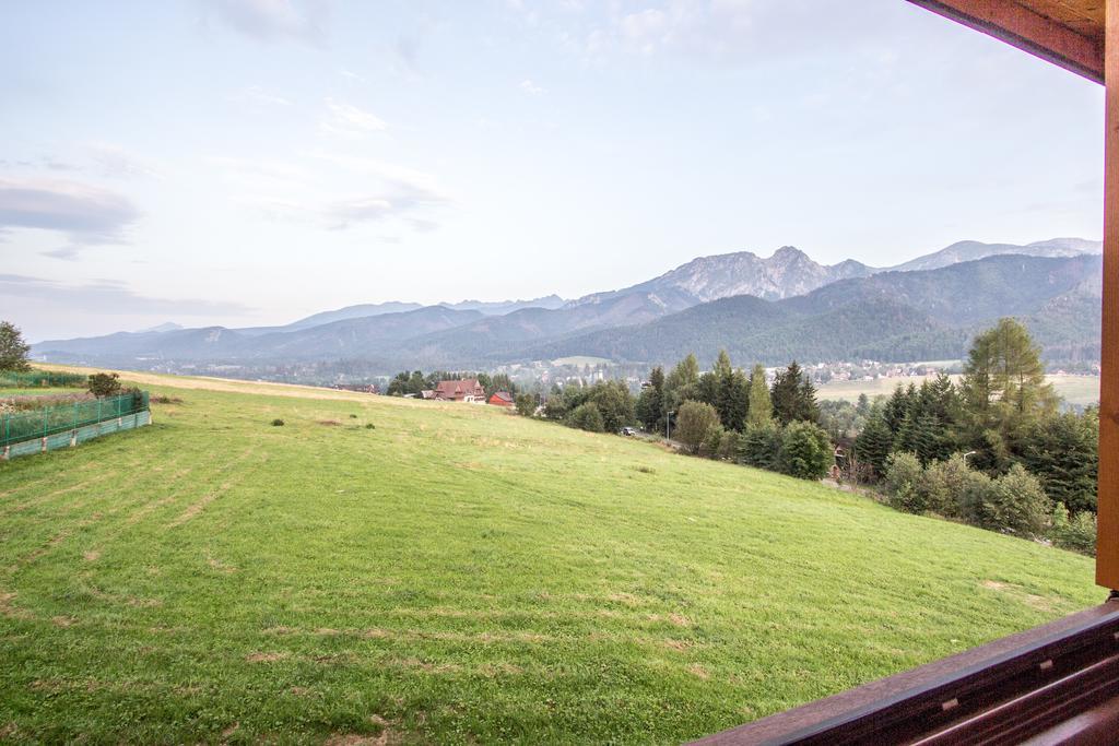 Apartamenty Rockus Lux & Spa Zakopane Косцелиско Экстерьер фото