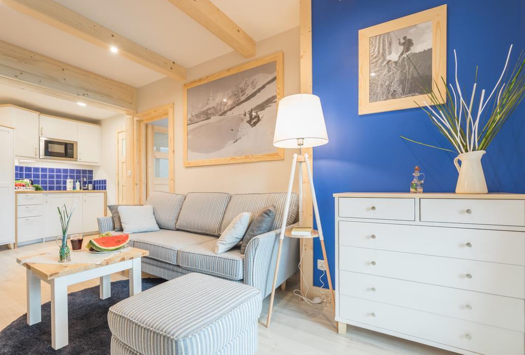 Apartamenty Rockus Lux & Spa Zakopane Косцелиско Экстерьер фото